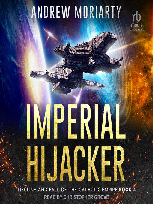 Title details for Imperial Hijacker by Andrew Moriarty - Available